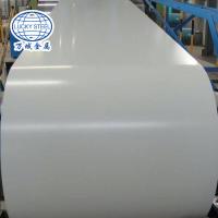  RAL9002 White Prepainted Galvanized Steel Coil Z275